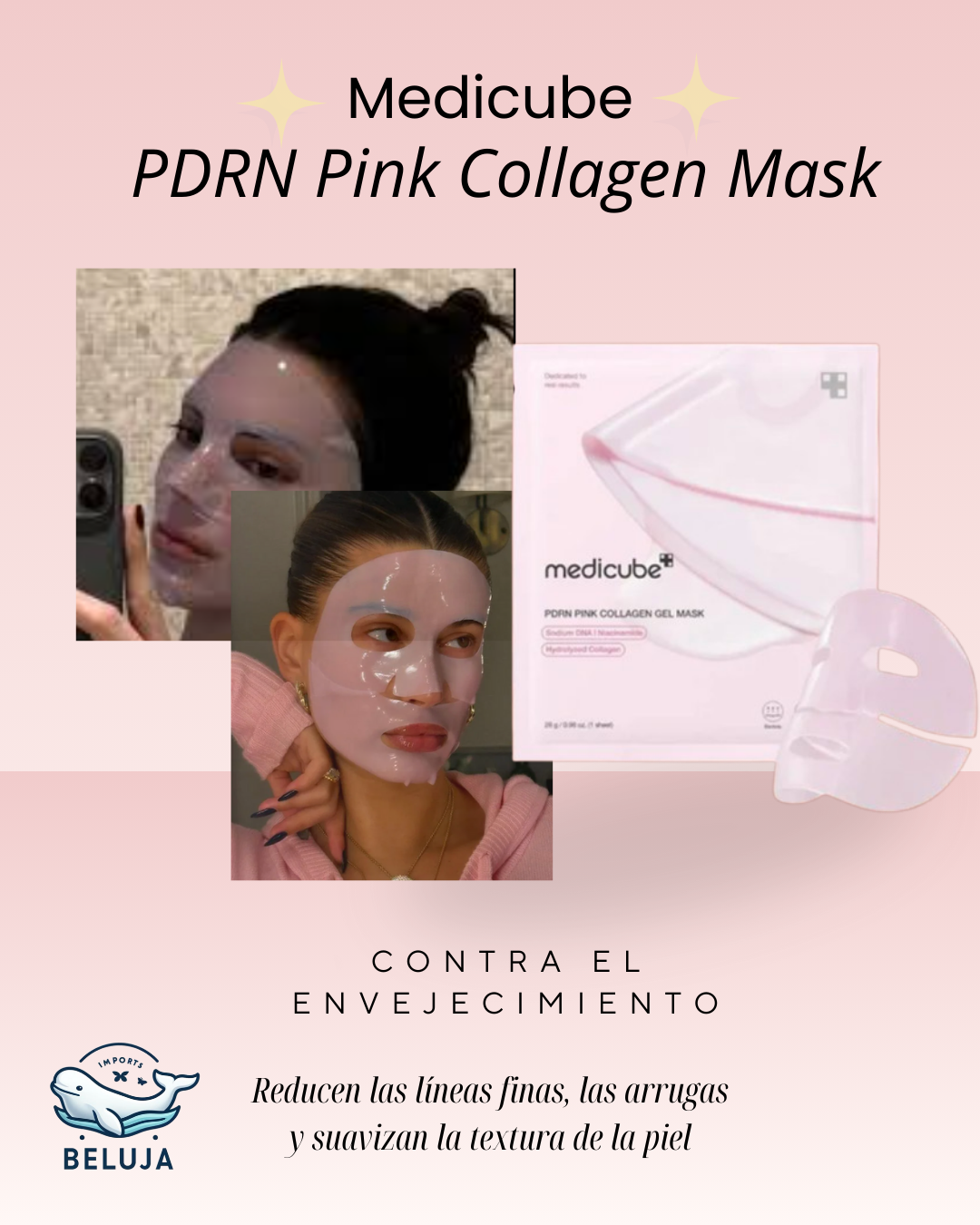 Biodance Bio Collagen Real Mask 1 Pieza