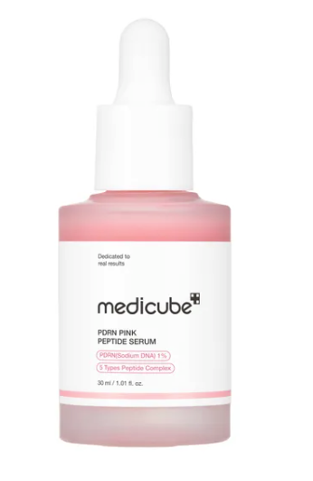 medicube - Sérum Antiedad PDRN Pink Peptide Serum