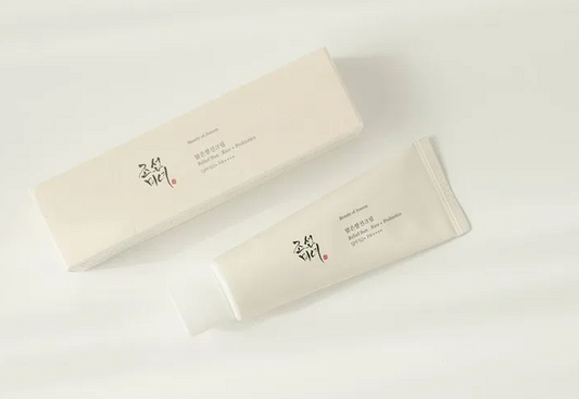 Beauty of Joseon - Protector solar Relief Sun Rice + Probióticos SPF 50+ PA++++