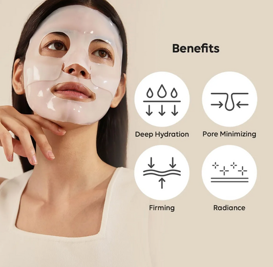 Biodance Bio Collagen Real Mask 1 Pieza