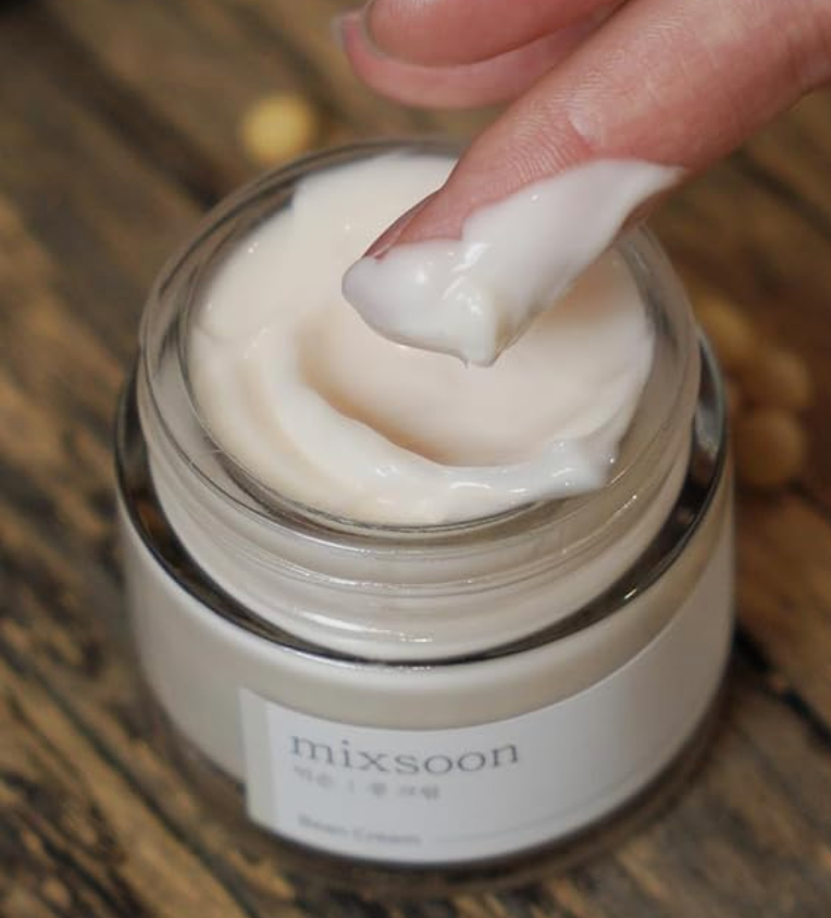 MIXSOON - Bean cream 50ML