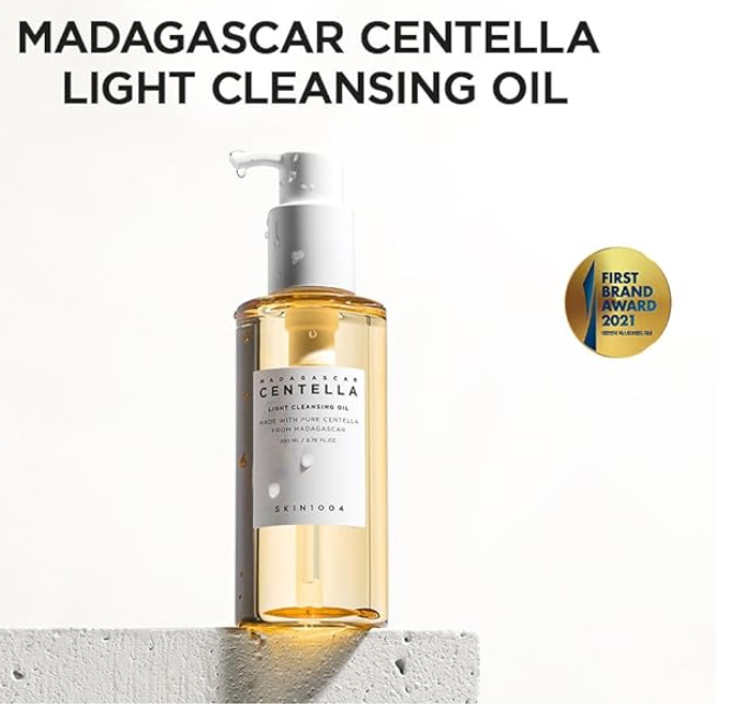 SKIN 1004 - Madagascar Centella Light Cleansing Oil 200ml