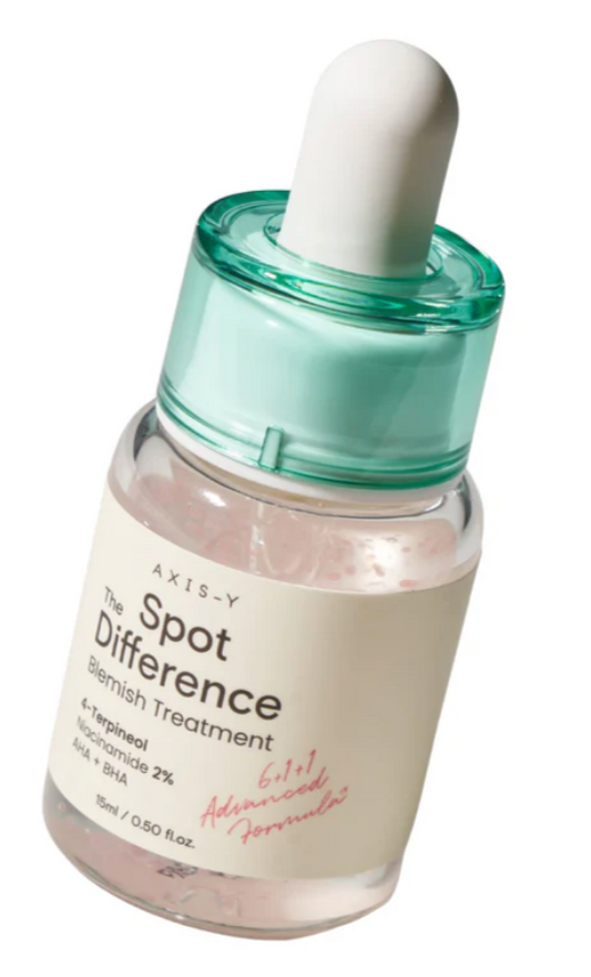 AXIS-Y- Spot the difference BLEMISH TREATMENT 15ML