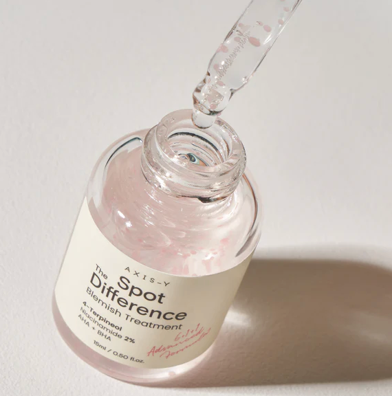 AXIS-Y- Spot the difference BLEMISH TREATMENT 15ML