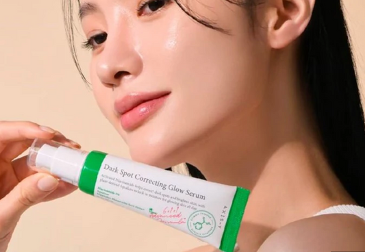 AXIS - Y - Vegan dark sport correcting glow serum corrects & brightens 50ML