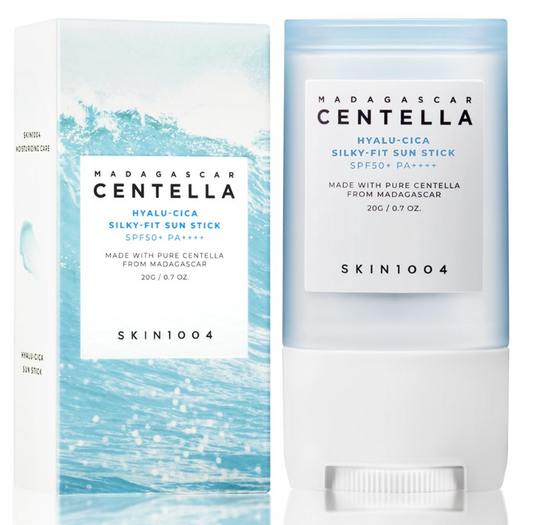 Hyalu-Cica Silky-Fit Sun Stick SPF50+ PA++++ - Protector Solar