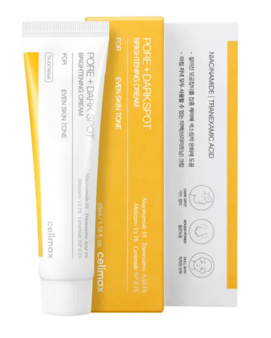 CELIMAX - Pore+Dark Spot Brightening Cream 35ml