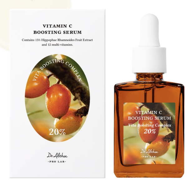 Dr.Althea - VITAMIN C BOOSTING SERUM 63% 30ML