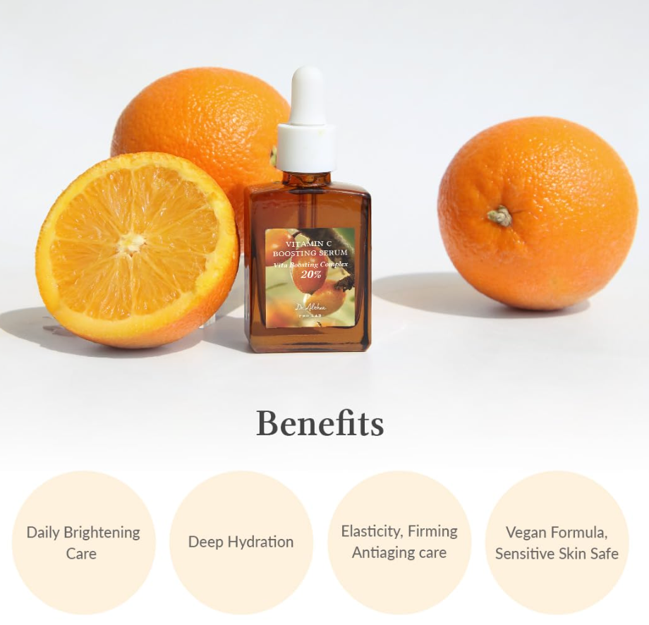 Dr.Althea - VITAMIN C BOOSTING SERUM 63% 30ML