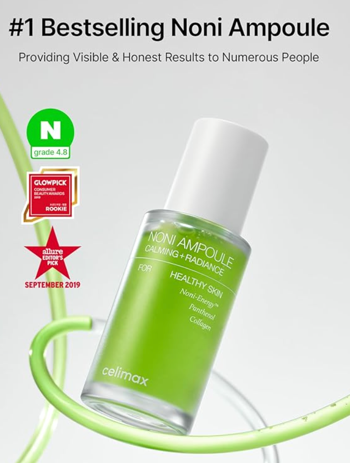 CELIMAX - NONI ENERGY AMPOULE 50ML