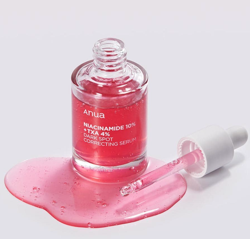 Anua - NIACINAMIDE 10%+TXA 4% DARK SPOT CORRECTING SERUM 30ML