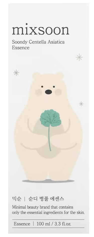 MIXSOON - SOONDY CENTELLA ASIATICA ESSENCE 100ML