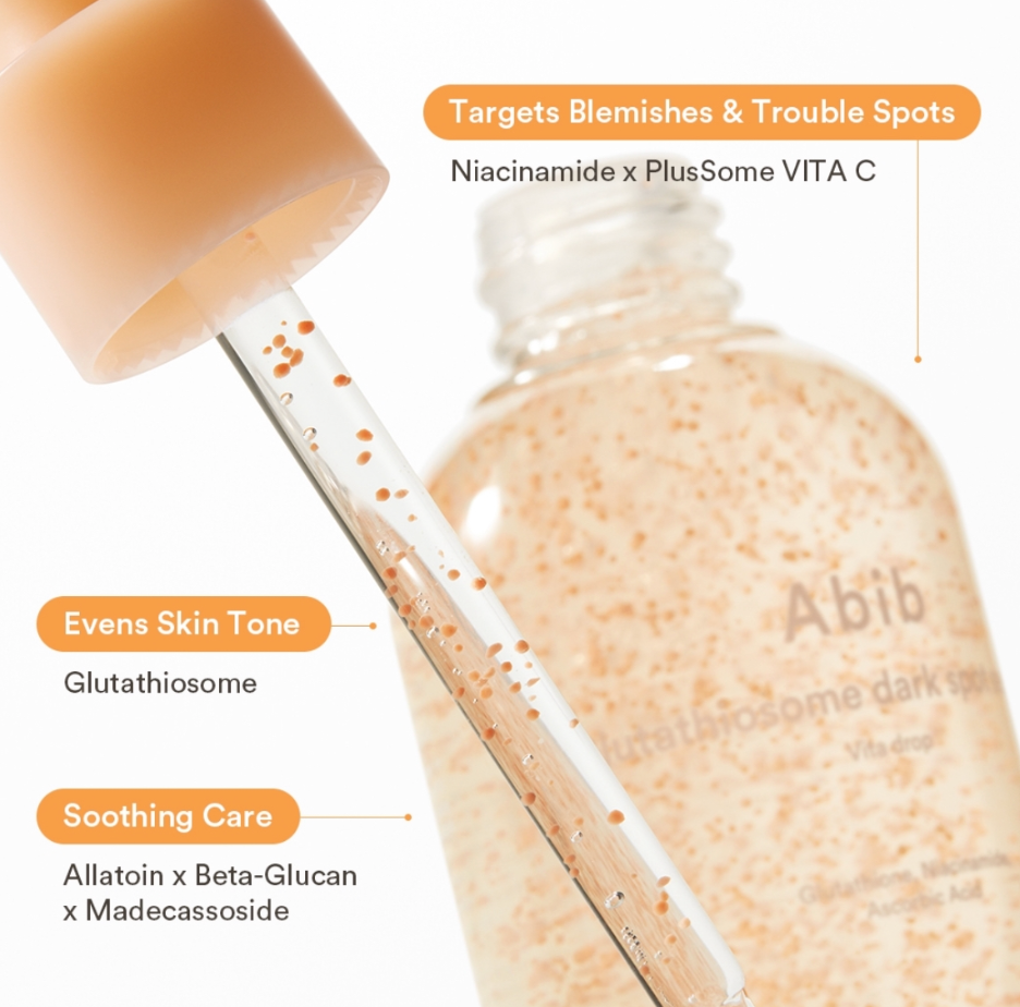 ABIB - GLUTATHIOSOME DARK SPOT SERUM VITA DROP 50ML