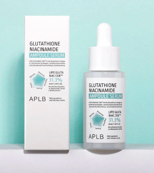 APLB - Glutathione Niacinamide Ampoule Serum 40ml