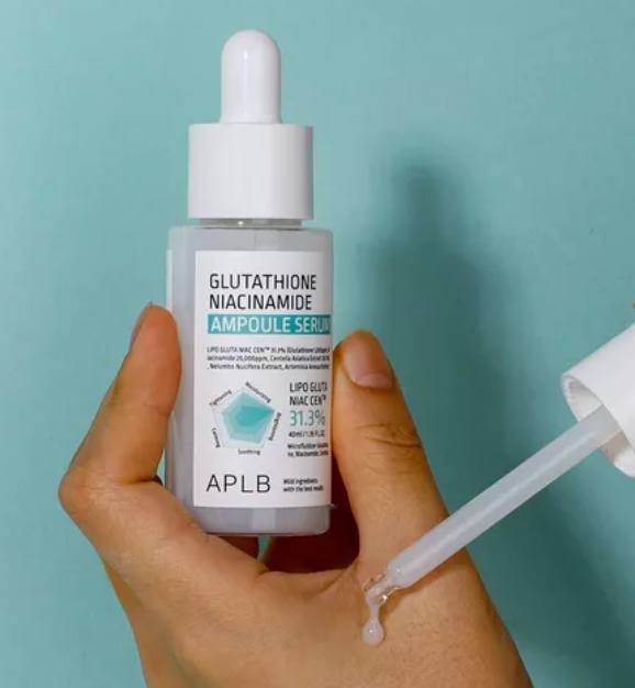 APLB - Glutathione Niacinamide Ampoule Serum 40ml