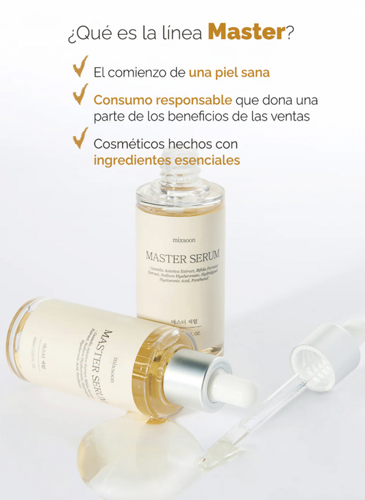 MIXSOON - Master Serum 60ml