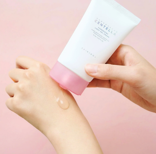SKIN1004 - MADAGASCAR CENTELLA POREMIZING LIGHT GEL CREAM 75ML