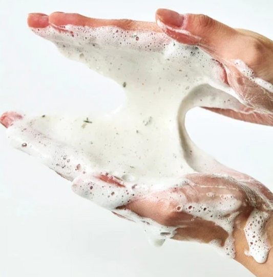 ANUA - Heartleaf quercetinol pore deep cleansing foam 150ML