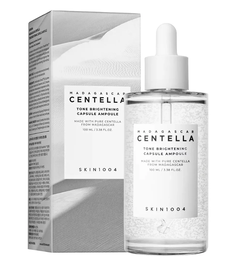 SKIN 1004 - Madagascar Centella Tone Brightening Capsule Ampoule 100ML