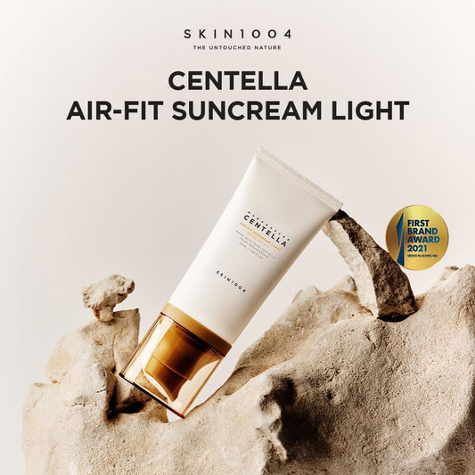 Madagascar Centella Air-Fit Suncream Light 50ml