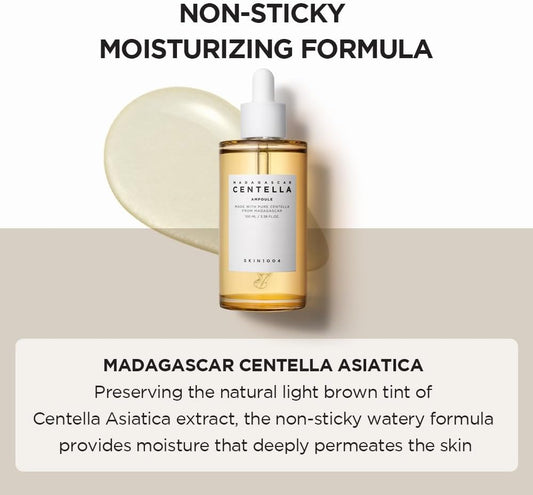 SKIN 1004 - Madagascar Centella Asiatica 100 Ampoule