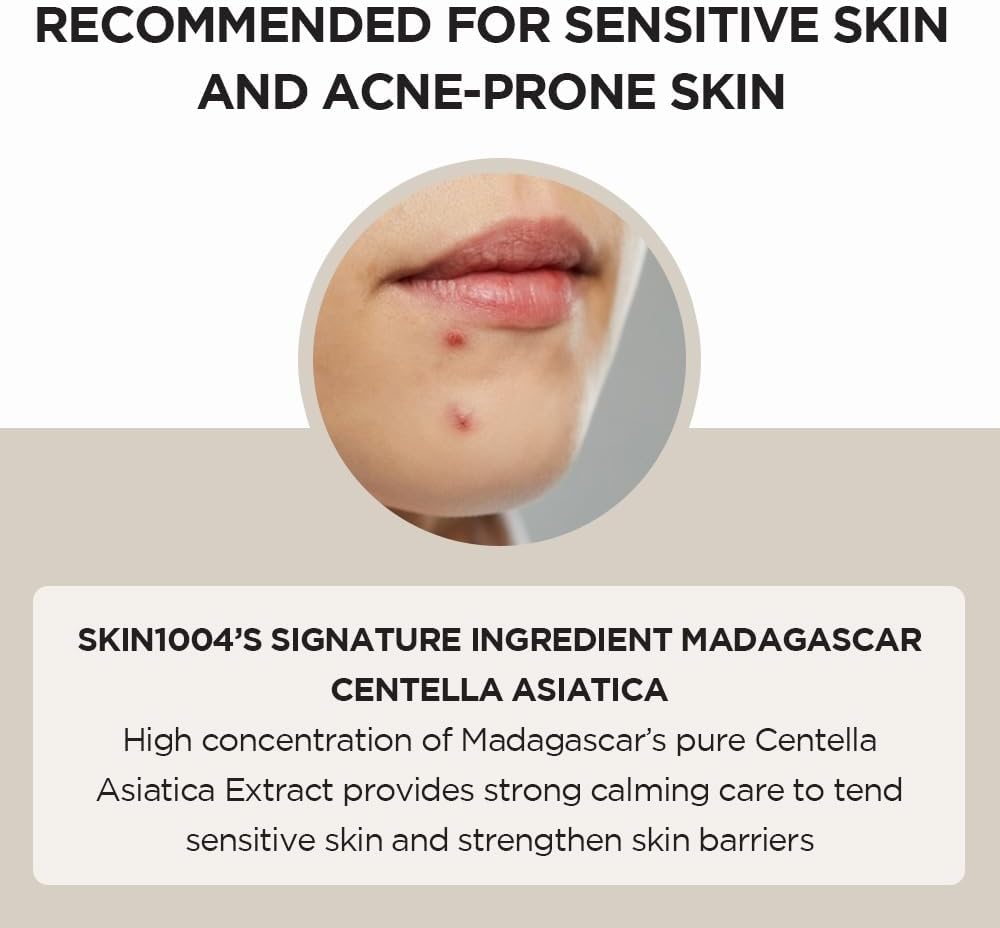 SKIN 1004 - Madagascar Centella Asiatica 100 Ampoule
