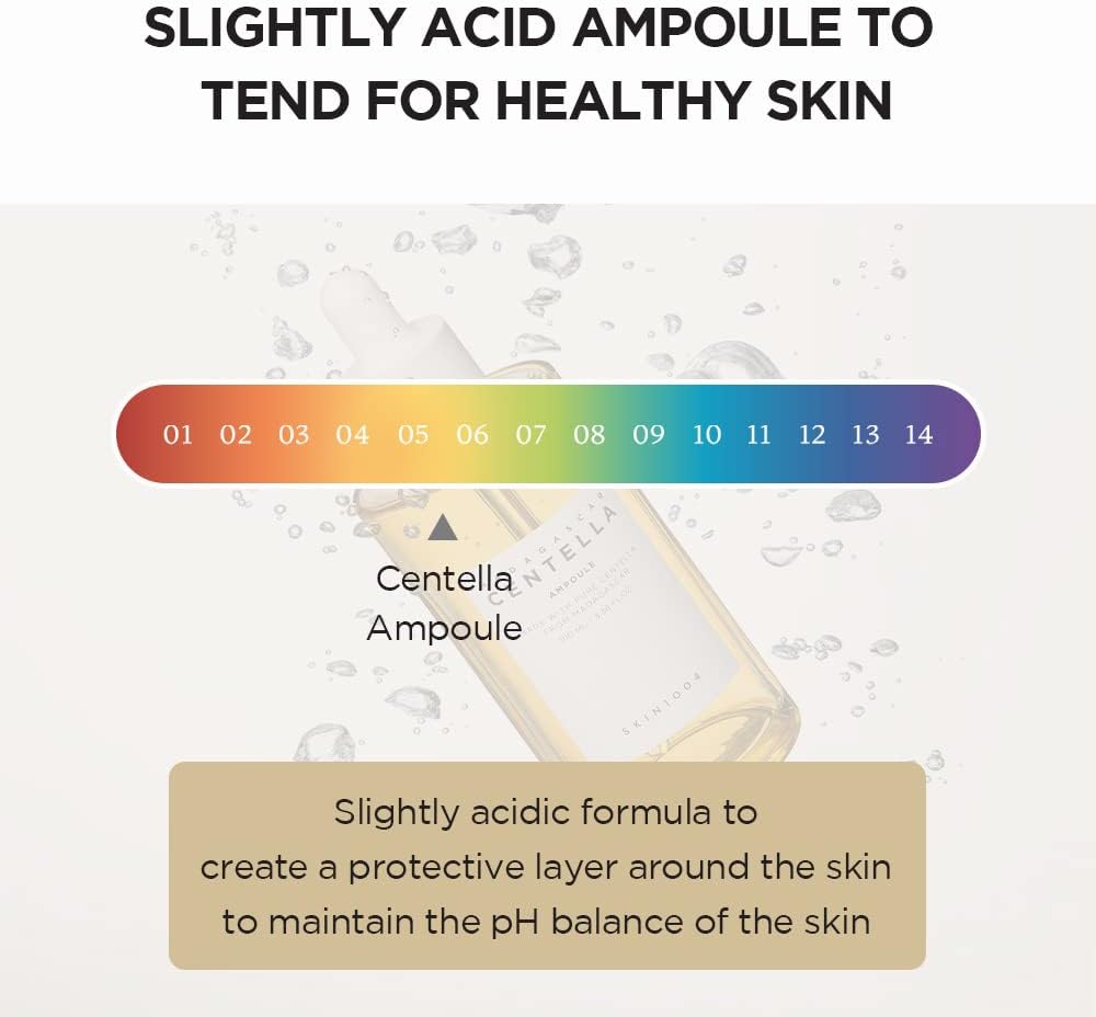 SKIN 1004 - Madagascar Centella Asiatica 100 Ampoule