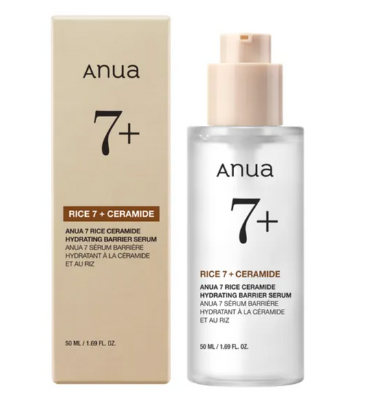 Anua - 7 Rice Ceramide Hydrating Barrier Serum