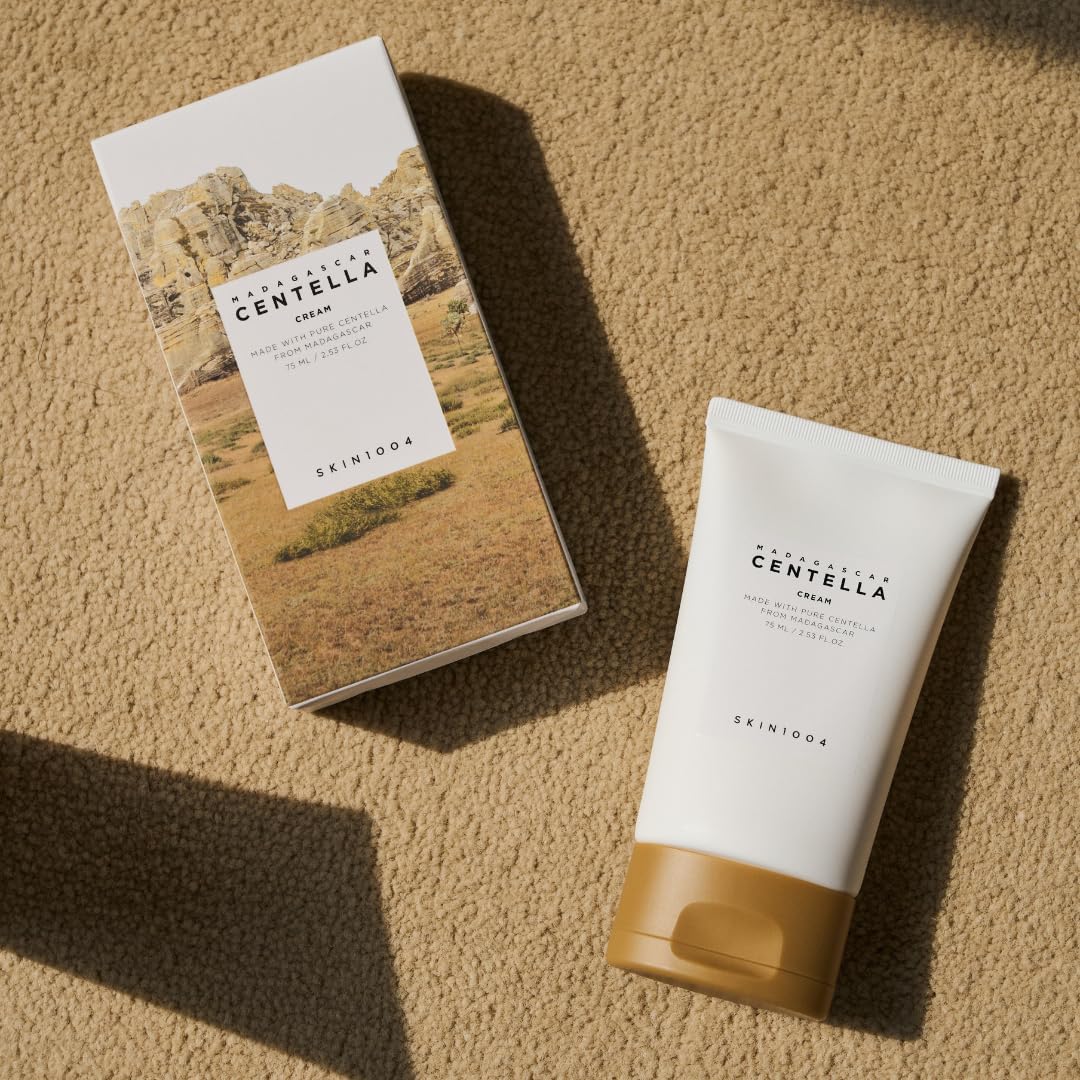 SKIN 1004 - Madagascar Centella Cream