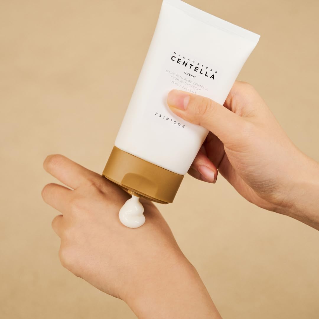 SKIN 1004 - Madagascar Centella Cream