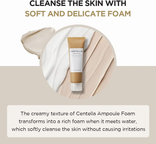 SKIN 1004 - Madagascar Centella Ampoule Foam