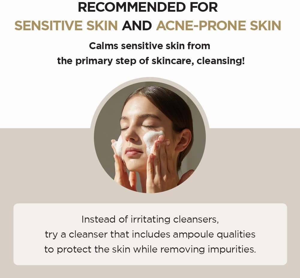 SKIN 1004 - Madagascar Centella Ampoule Foam