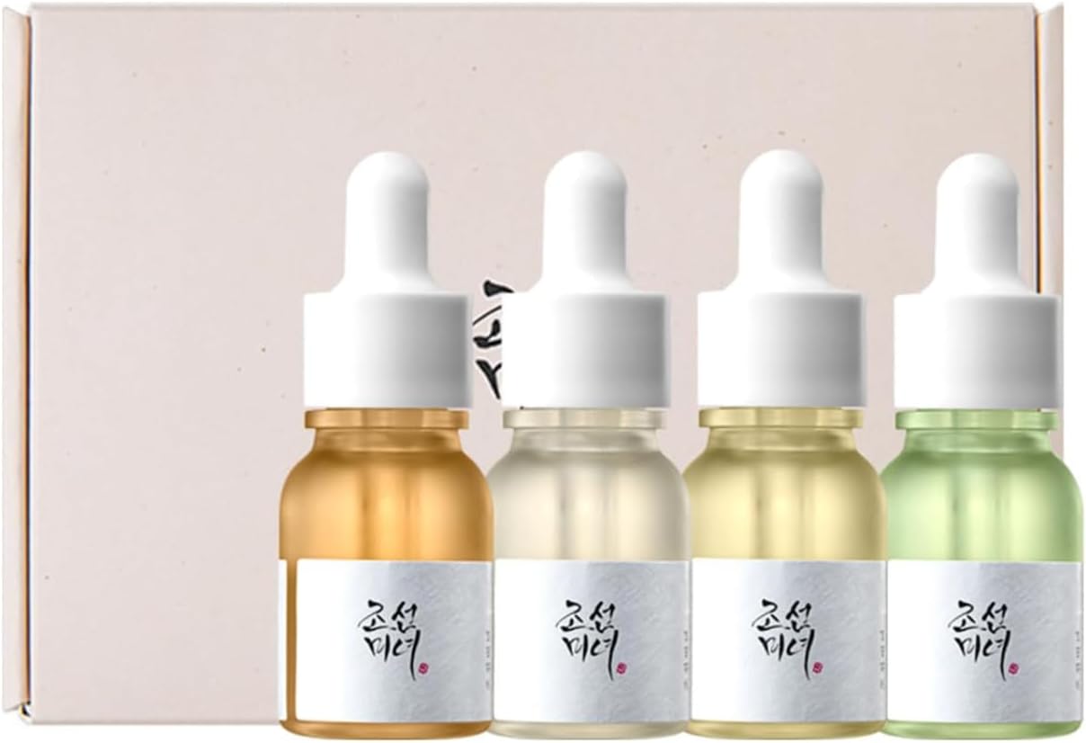 Beauty of Joseon - Hanbang Serum Discovery Kit