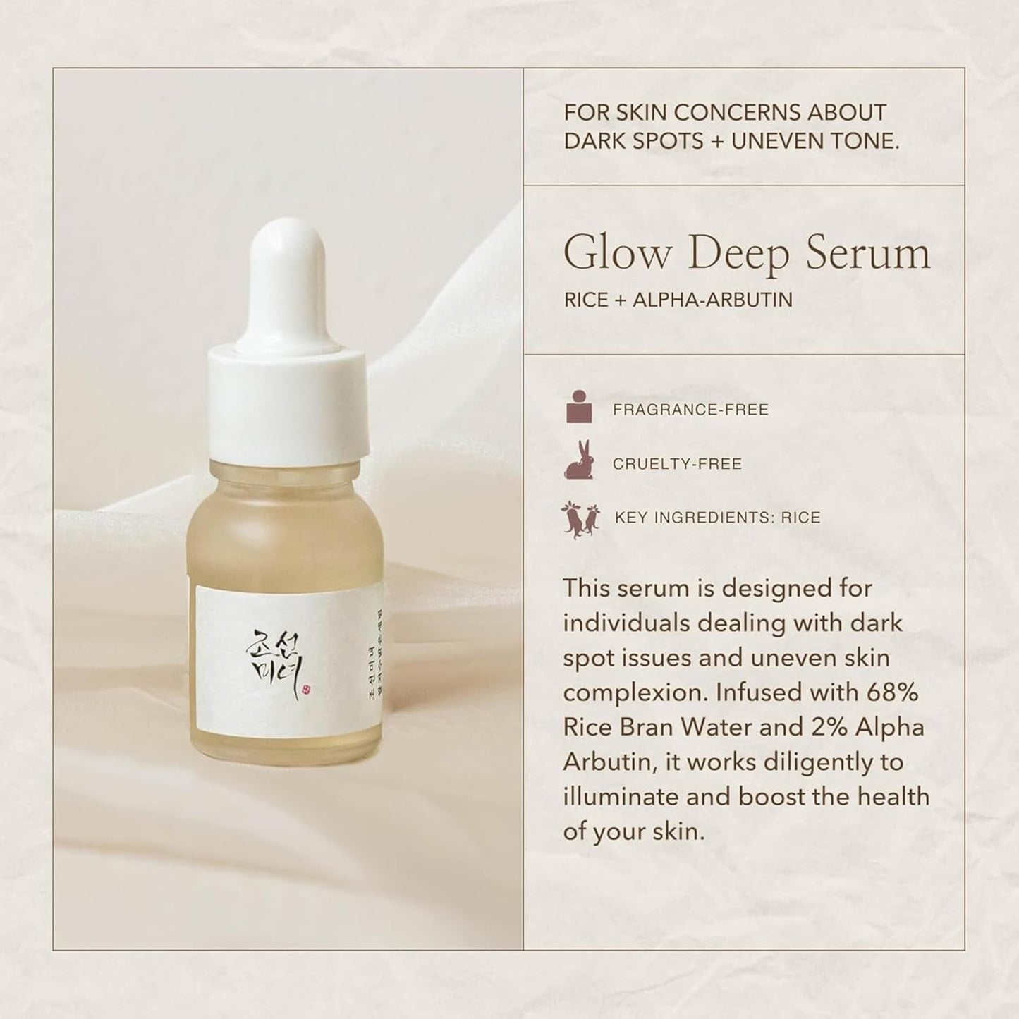 Beauty of Joseon - Hanbang Serum Discovery Kit