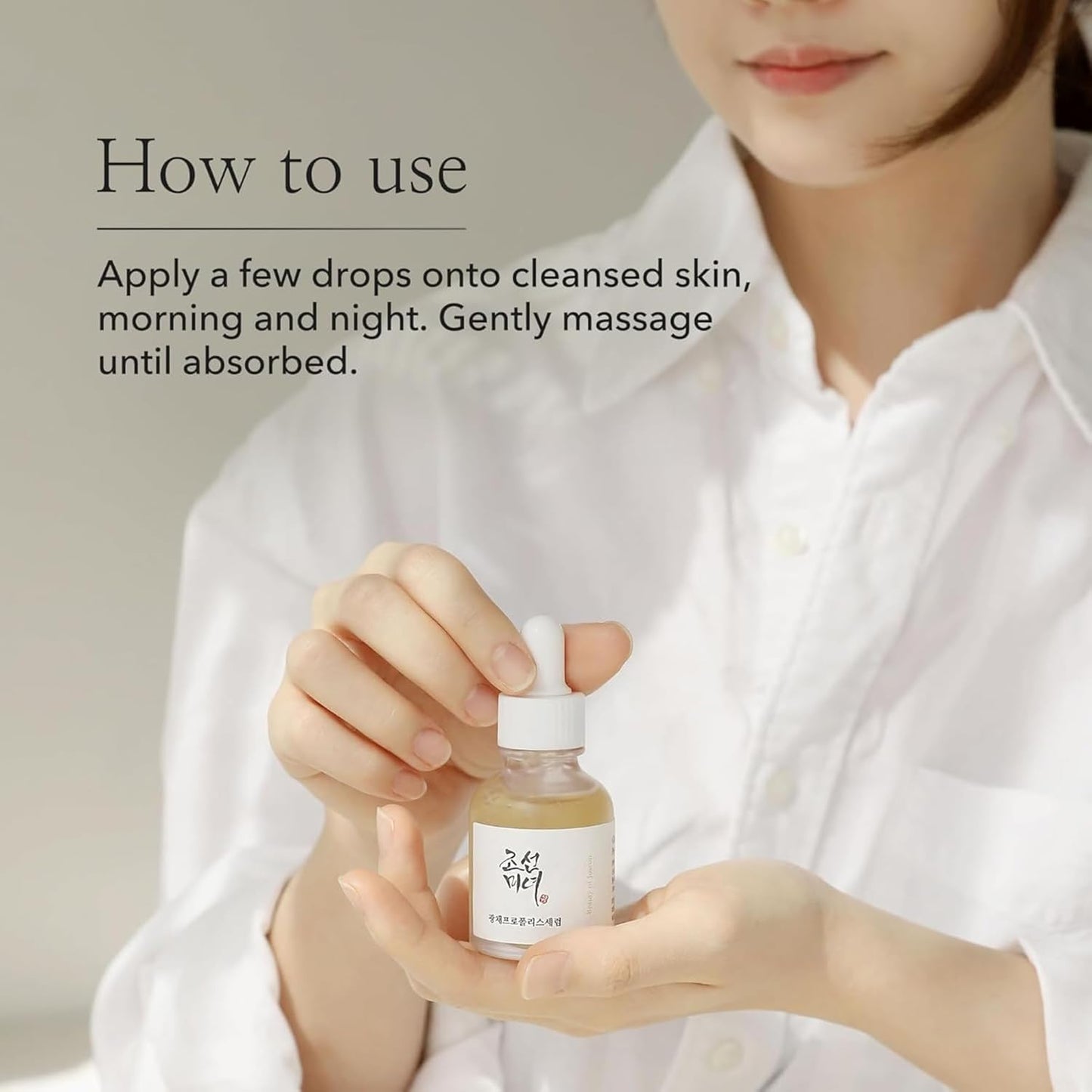 Beauty of Joseon - Hanbang Serum Discovery Kit