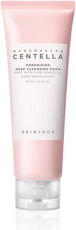 SKIN 1004 - Madagascar Centella Poremizing Deep Cleansing Foam