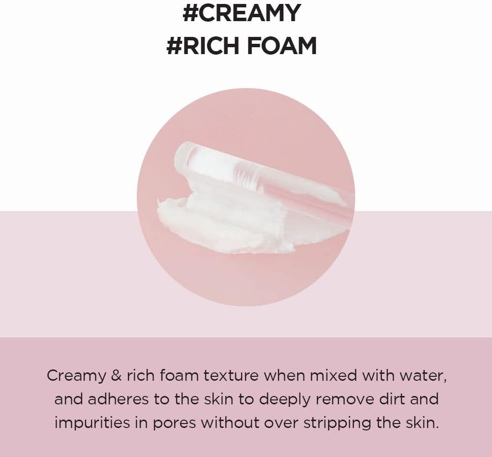 SKIN 1004 - Madagascar Centella Poremizing Deep Cleansing Foam