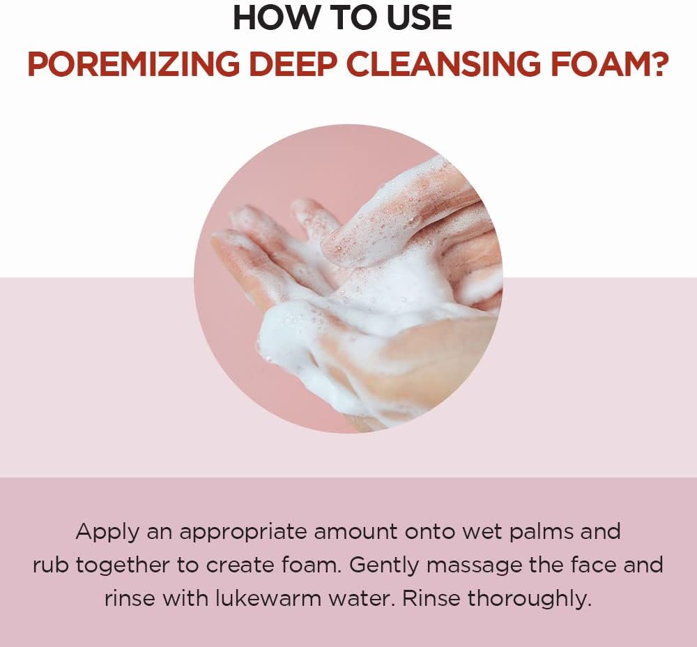 SKIN 1004 - Madagascar Centella Poremizing Deep Cleansing Foam