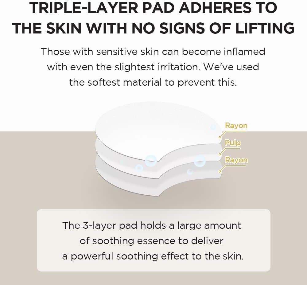 SKIN1004 Madagascar Centella Quick Calming Pad 70ea