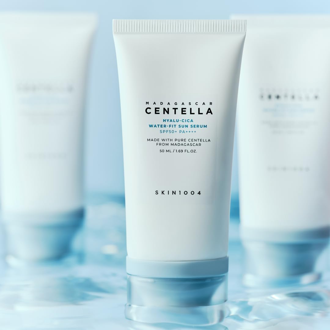 SKIN 1004 - Madagascar Centella Hyalu-Cica Water-Fit Sun Serum