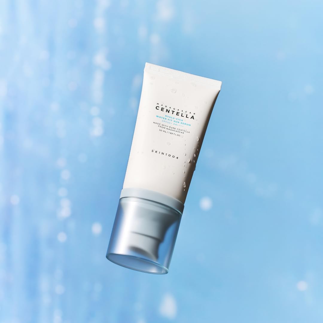 SKIN 1004 - Madagascar Centella Hyalu-Cica Water-Fit Sun Serum