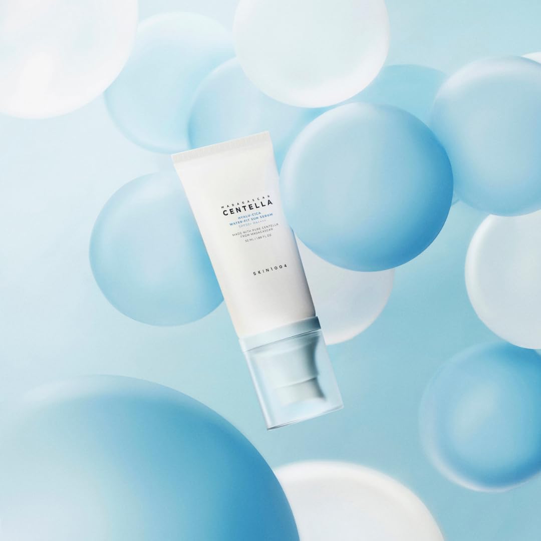 SKIN 1004 - Madagascar Centella Hyalu-Cica Water-Fit Sun Serum