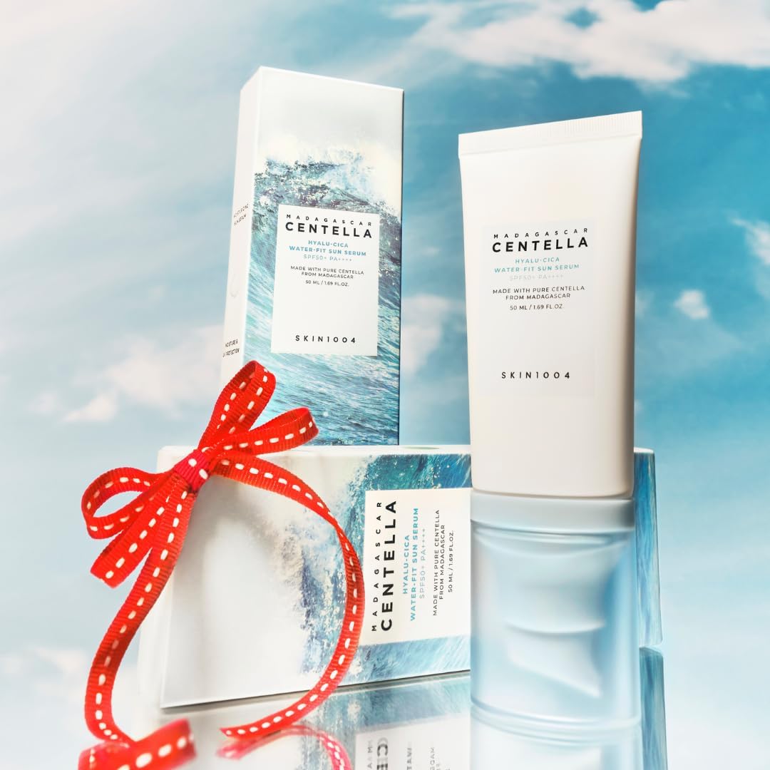 SKIN 1004 - Madagascar Centella Hyalu-Cica Water-Fit Sun Serum