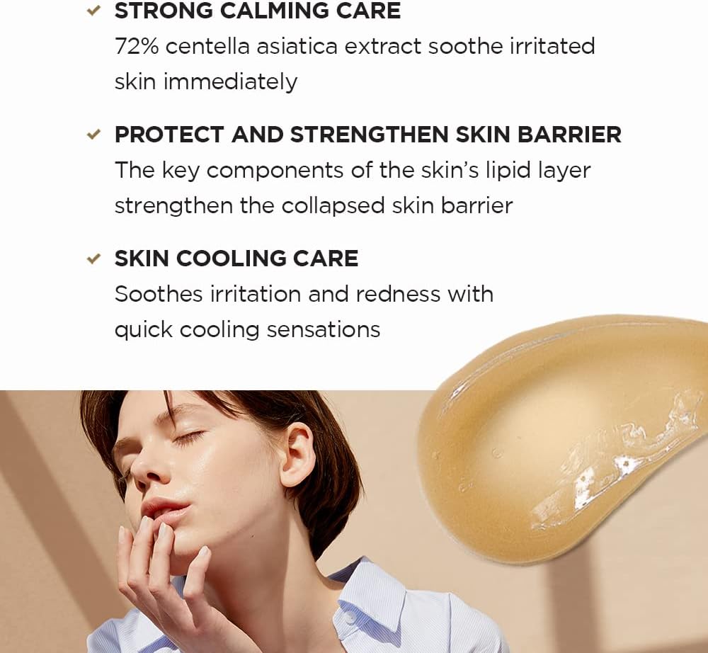 SKIN 1004 - Madagascar Centella Soothing Cream 75ml