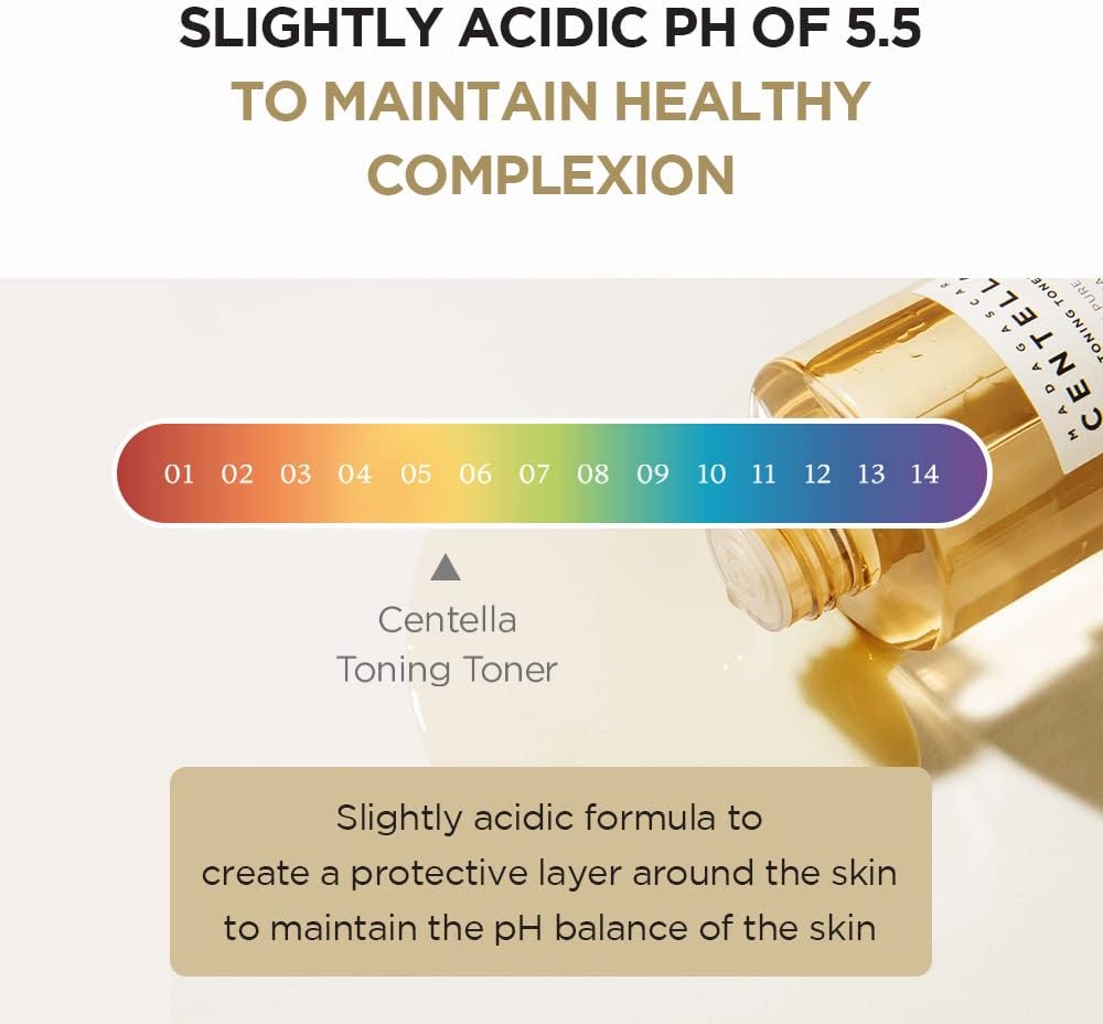 SKIN 1004 - Madagascar Centella Toning Toner