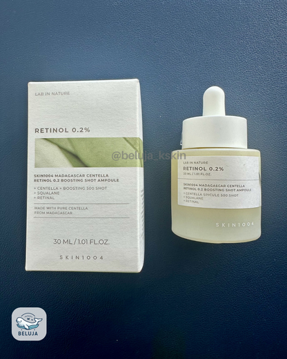 SKIN 1004 - Madagascar Centella Retinol 0.2 Boosting Shot Ampoule 30ML