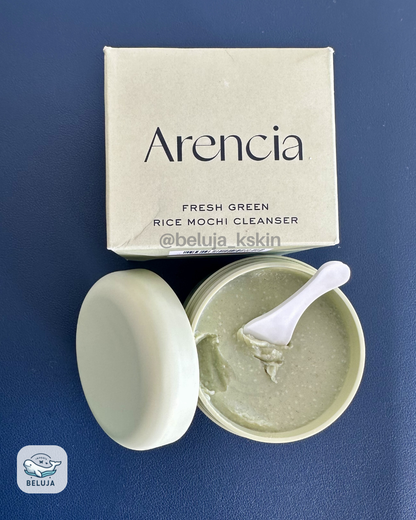 ARENCIA - Fresh Green Rice Mochi Cleanser 120G