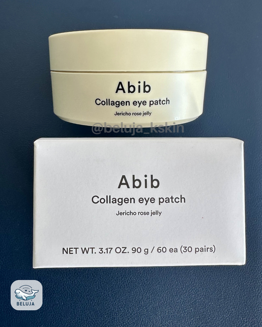 ABIB - Collagen Eye Patch Jericho Rose Jelly [60 pcs]
