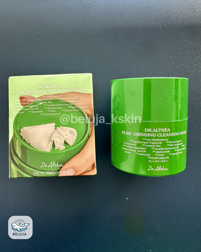 DR. ALTHEA - Pure Grinding Cleansing Balm - 50ml