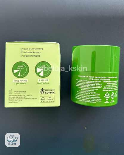 DR. ALTHEA - Pure Grinding Cleansing Balm - 50ml